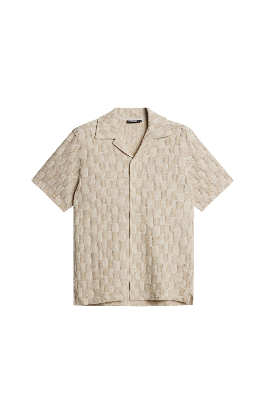 Torpa Resort Jersey Shirt / Bridge Stack Moonbeam