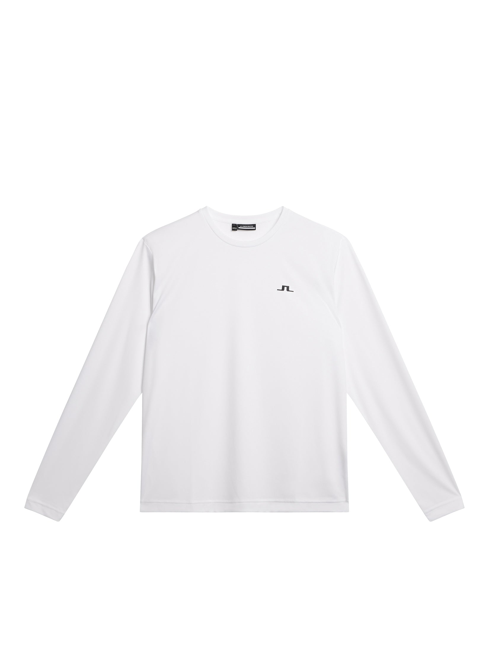 Ade T-shirt LS / White – J.Lindeberg