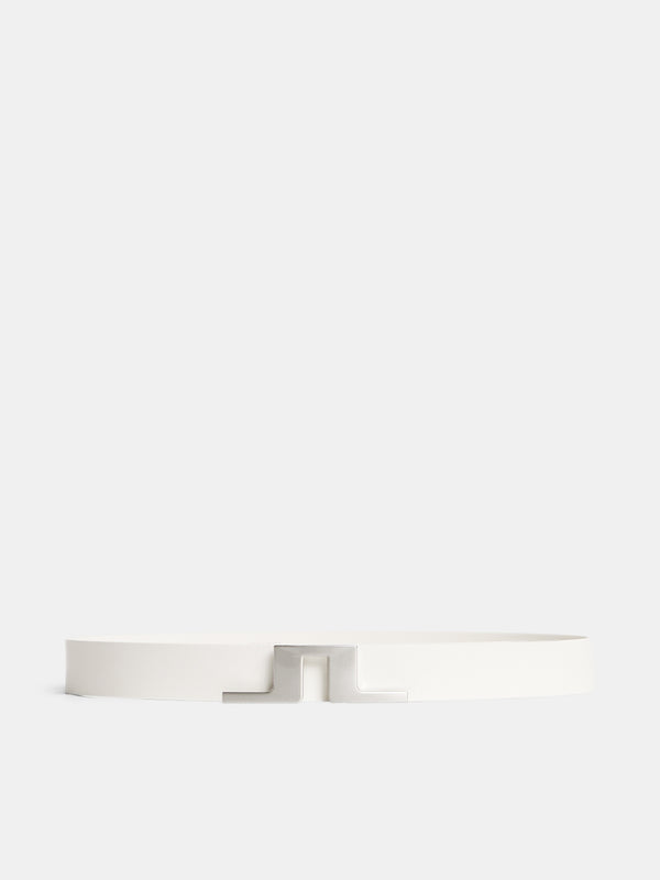 Betsy Belt / White