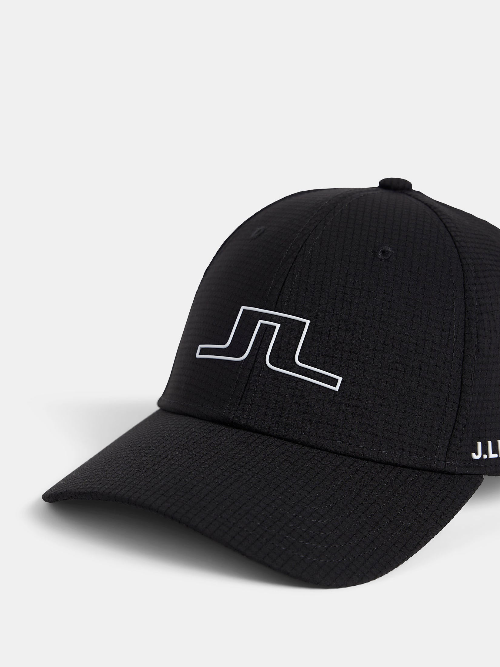 Caden Golf Cap / Black