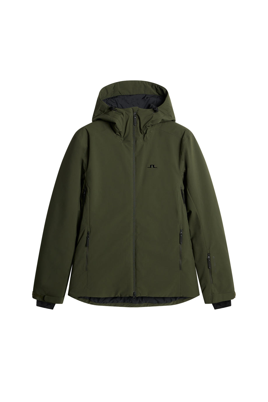 Ace Jacket / Forest Green