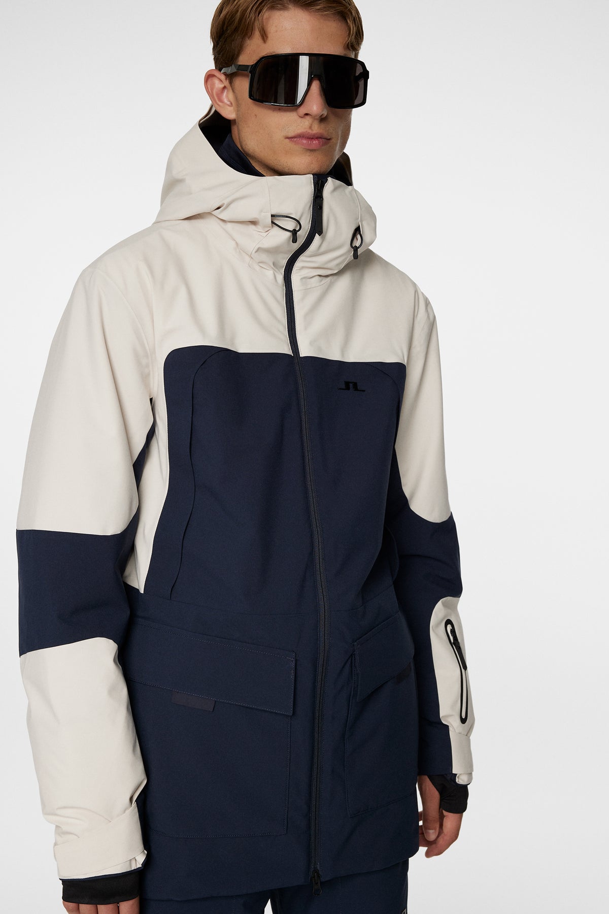 Bridge Parka / Moonbeam