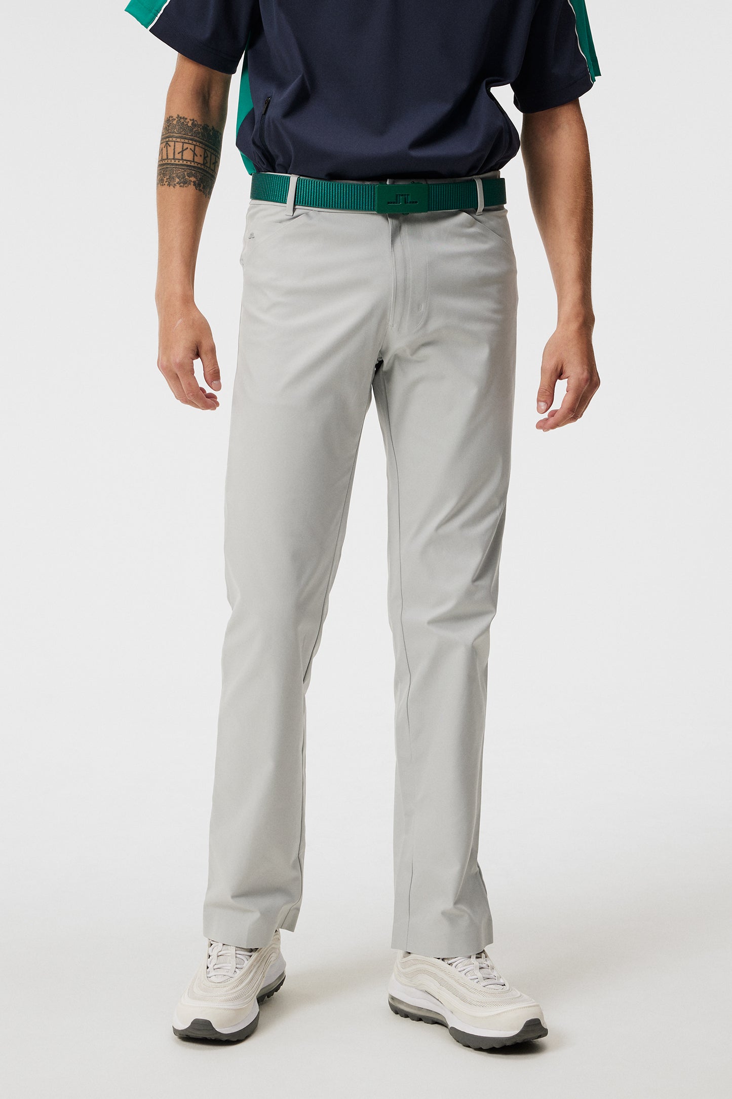 Chin 5 Pocket Pant / High Rise