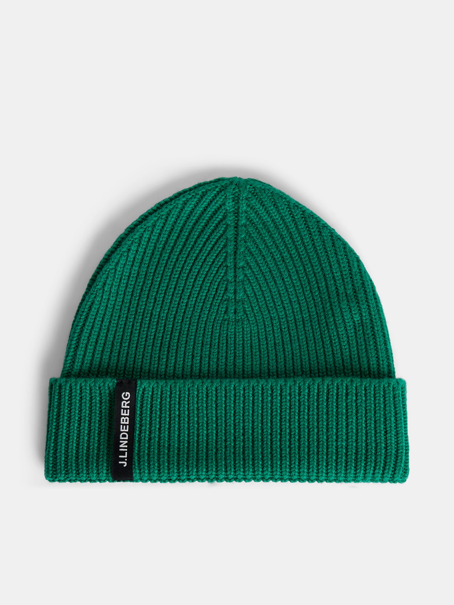 Juan Merino Beanie / Ultramarine Green