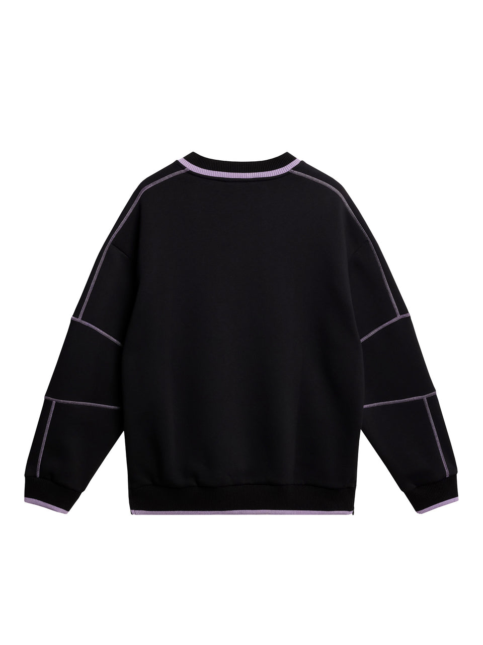 Nick Team Jersey Sweater / Black