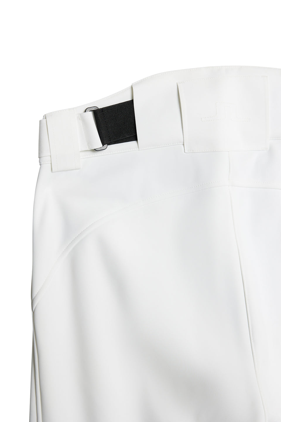 W Stanford Pant / White