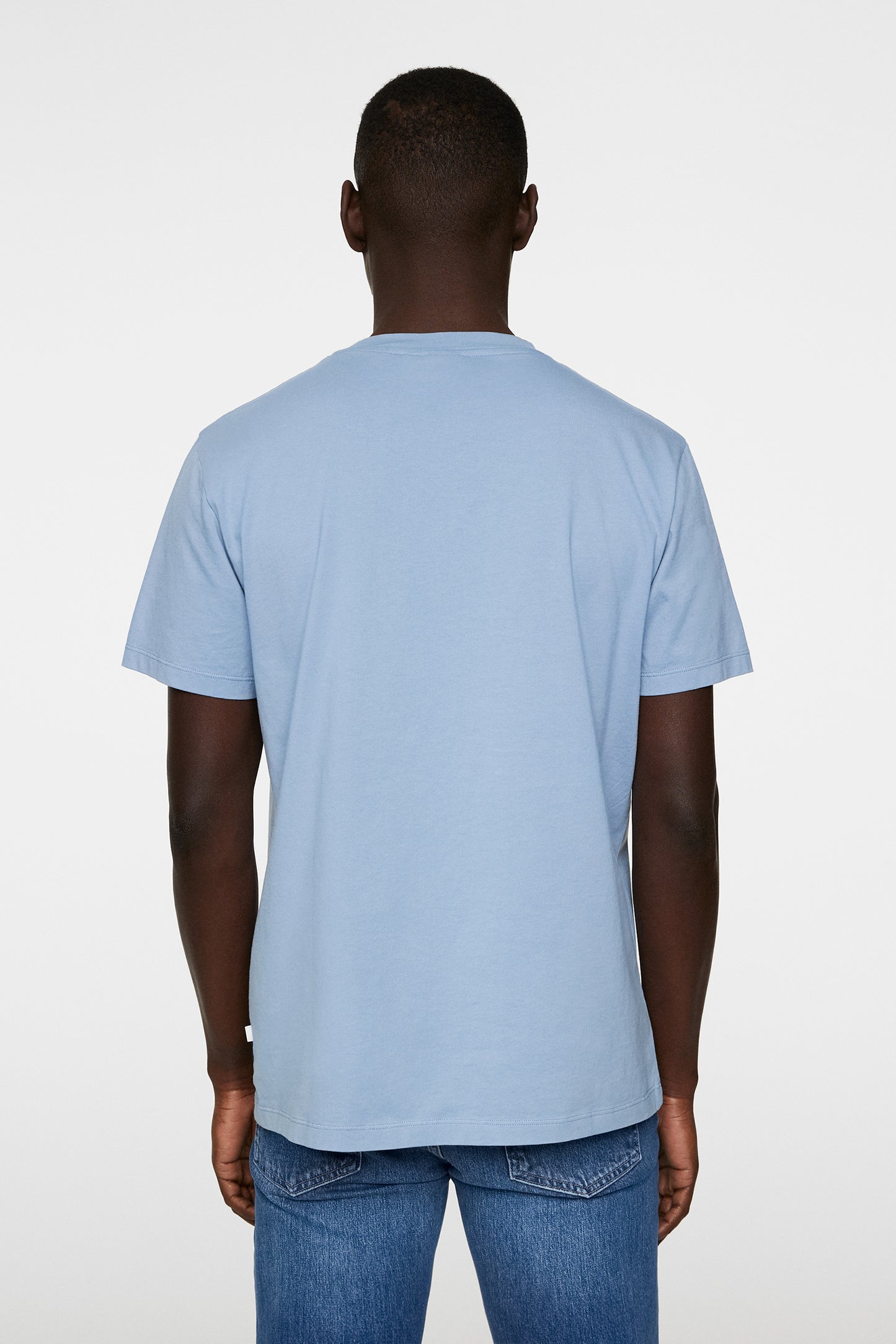 Sid Basic T-Shirt / Rain Washed