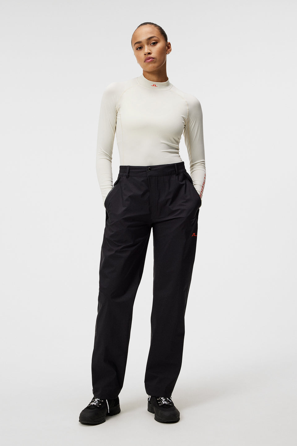 Practical Women's Athleisure Trousers - J.Lindeberg