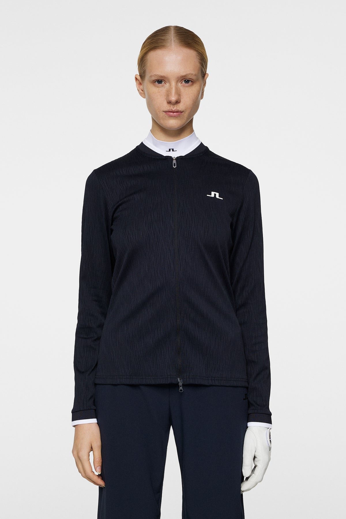 Susanna Mid Layer / JL Navy