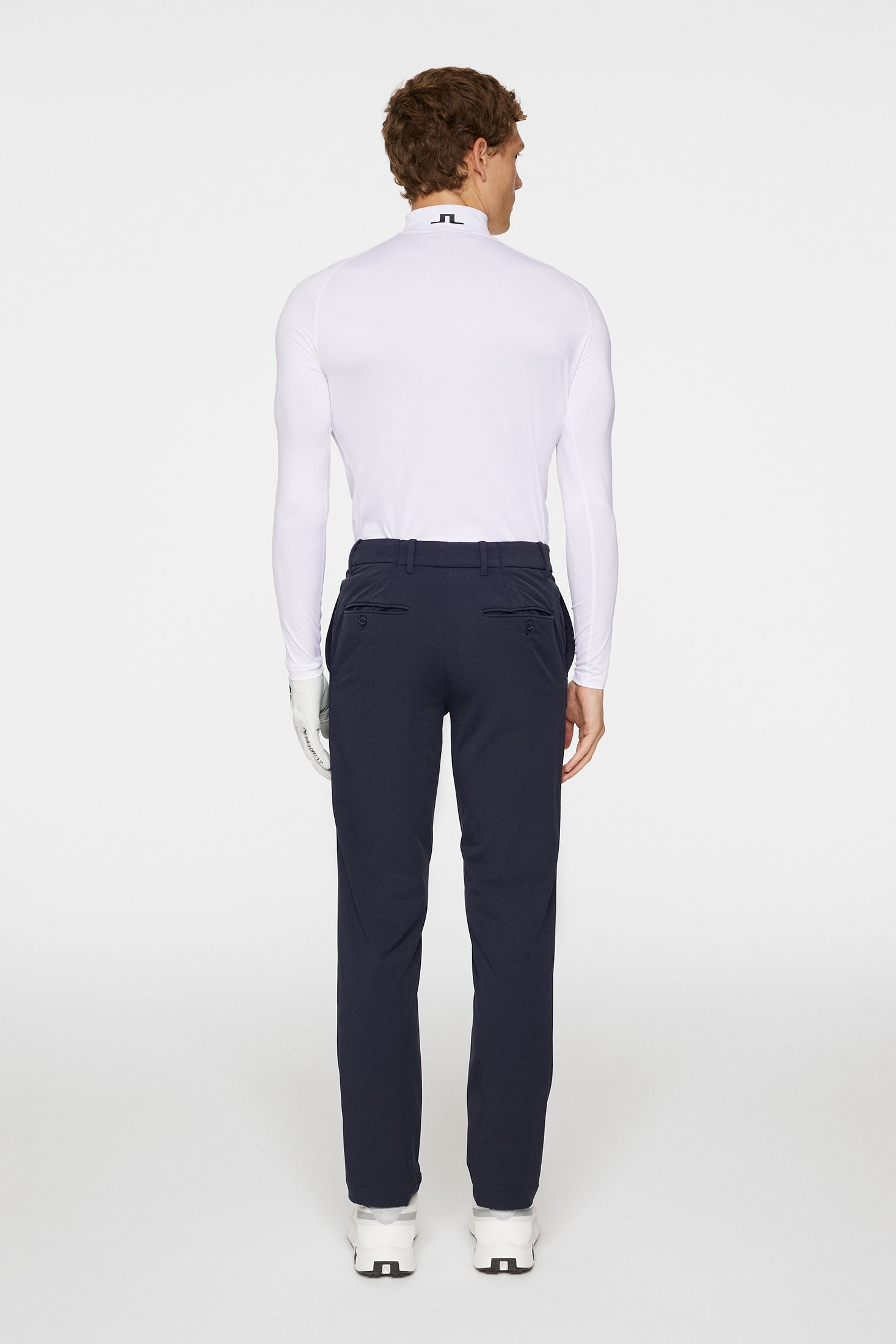 Axil Fleece Twill Pant / JL Navy – J.Lindeberg