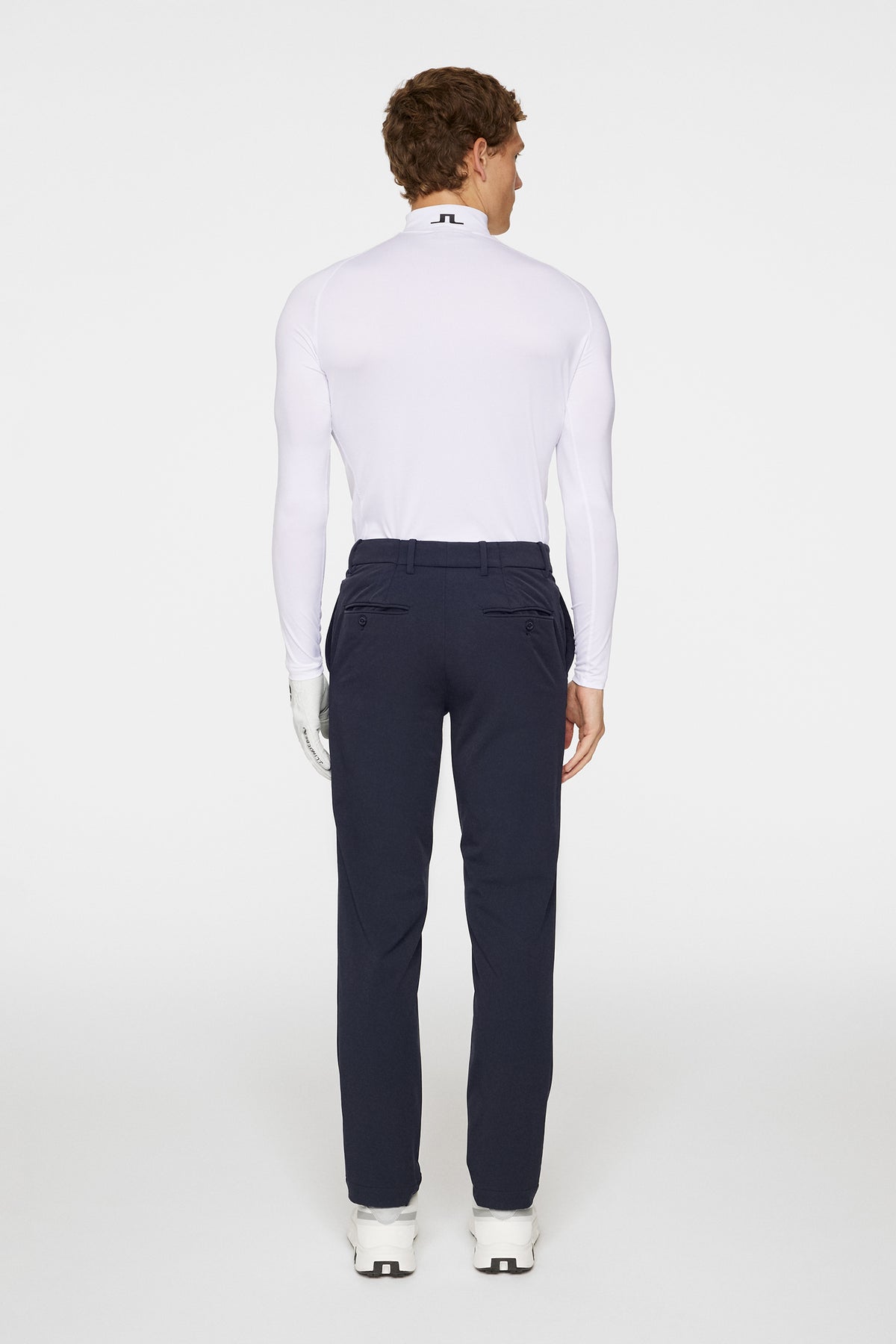 Axil Fleece Twill Pant / JL Navy