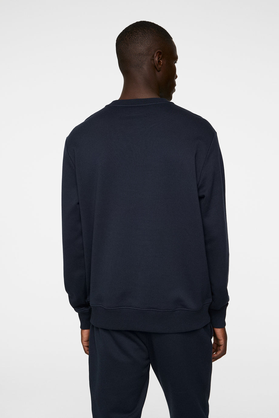 Alpha Crew Neck / JL Navy