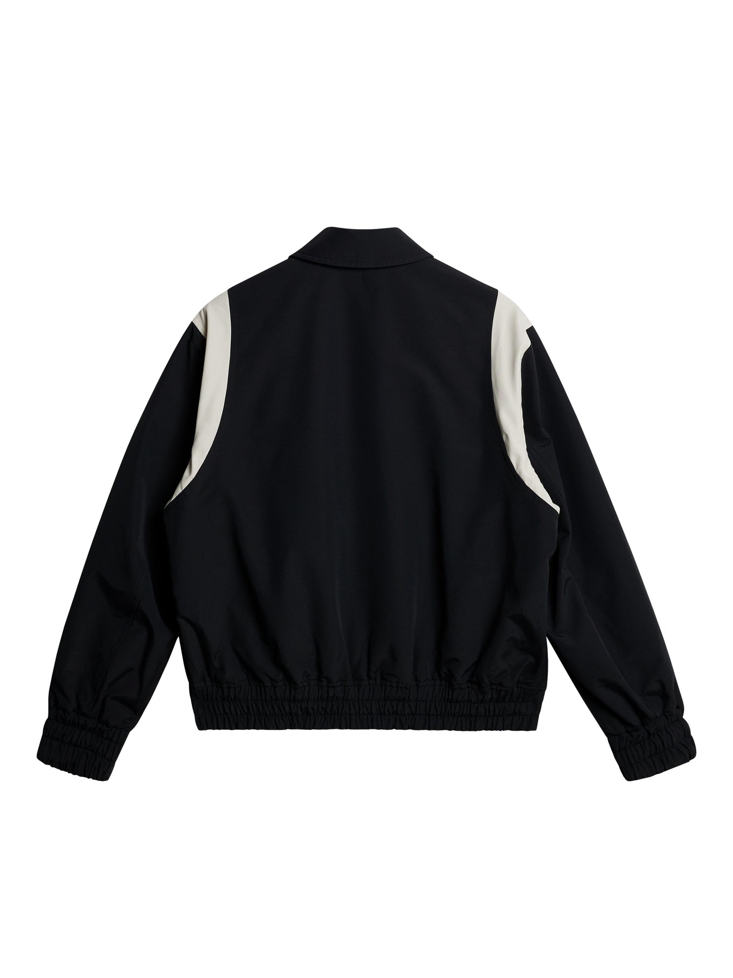 Baze 2L Baseball Jacket / Black