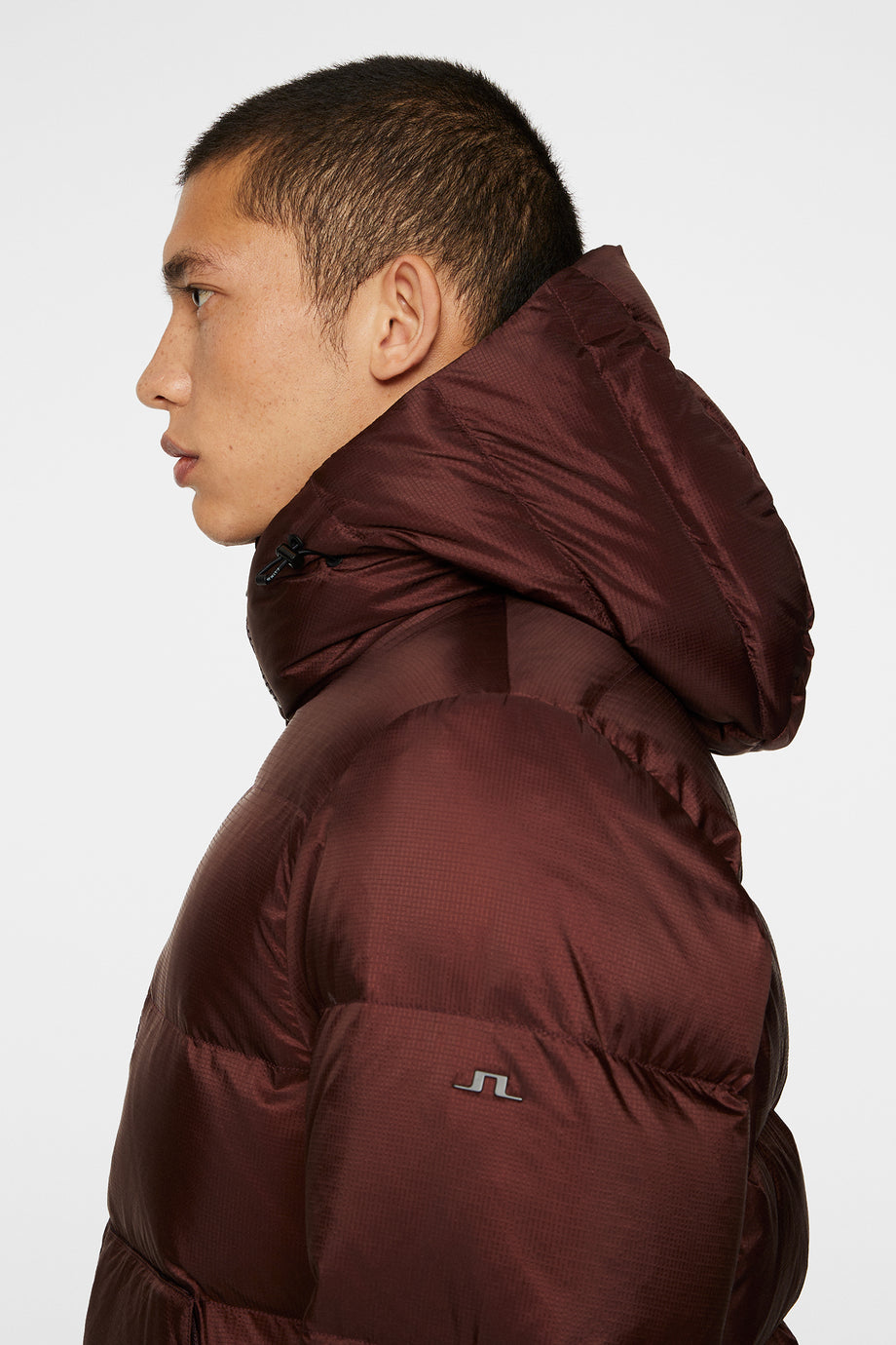 Farrell Down Jacket / Bitter Chocolate