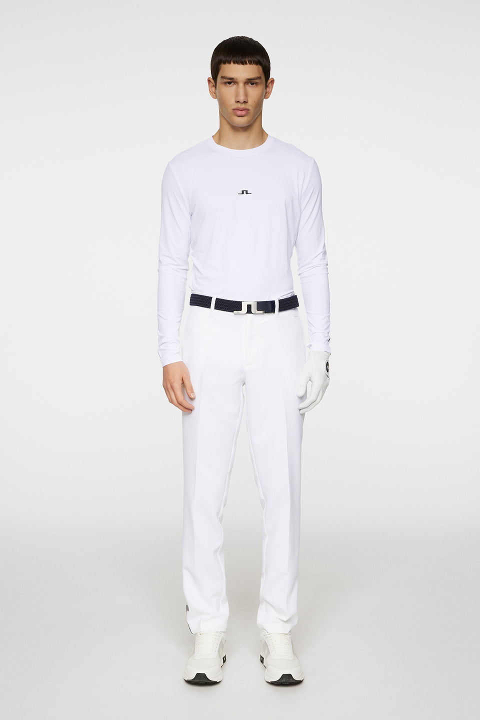 Heath Pant / White