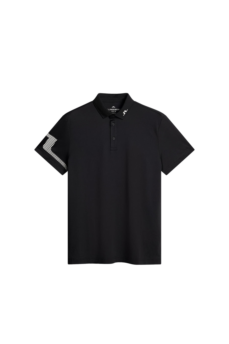 Heath Strike Polo / Black