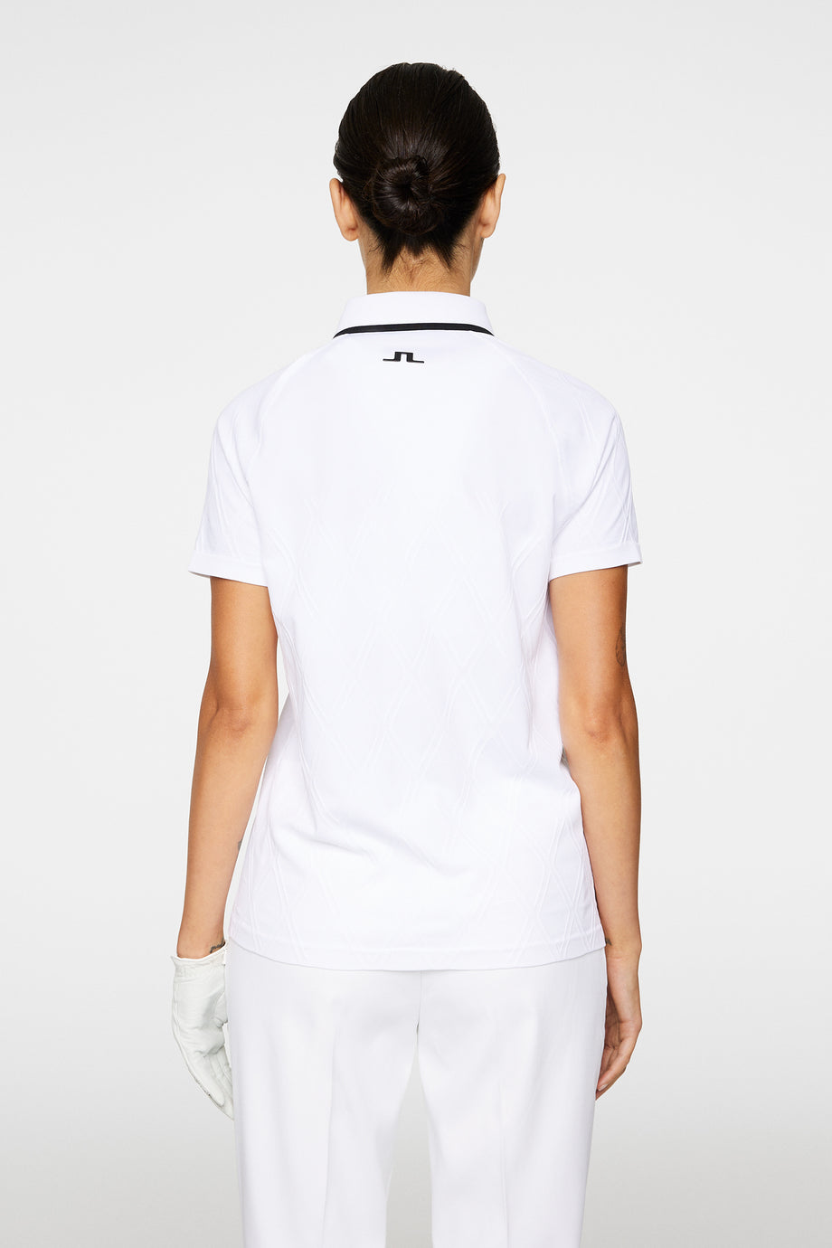 Baily seamless Polo / White