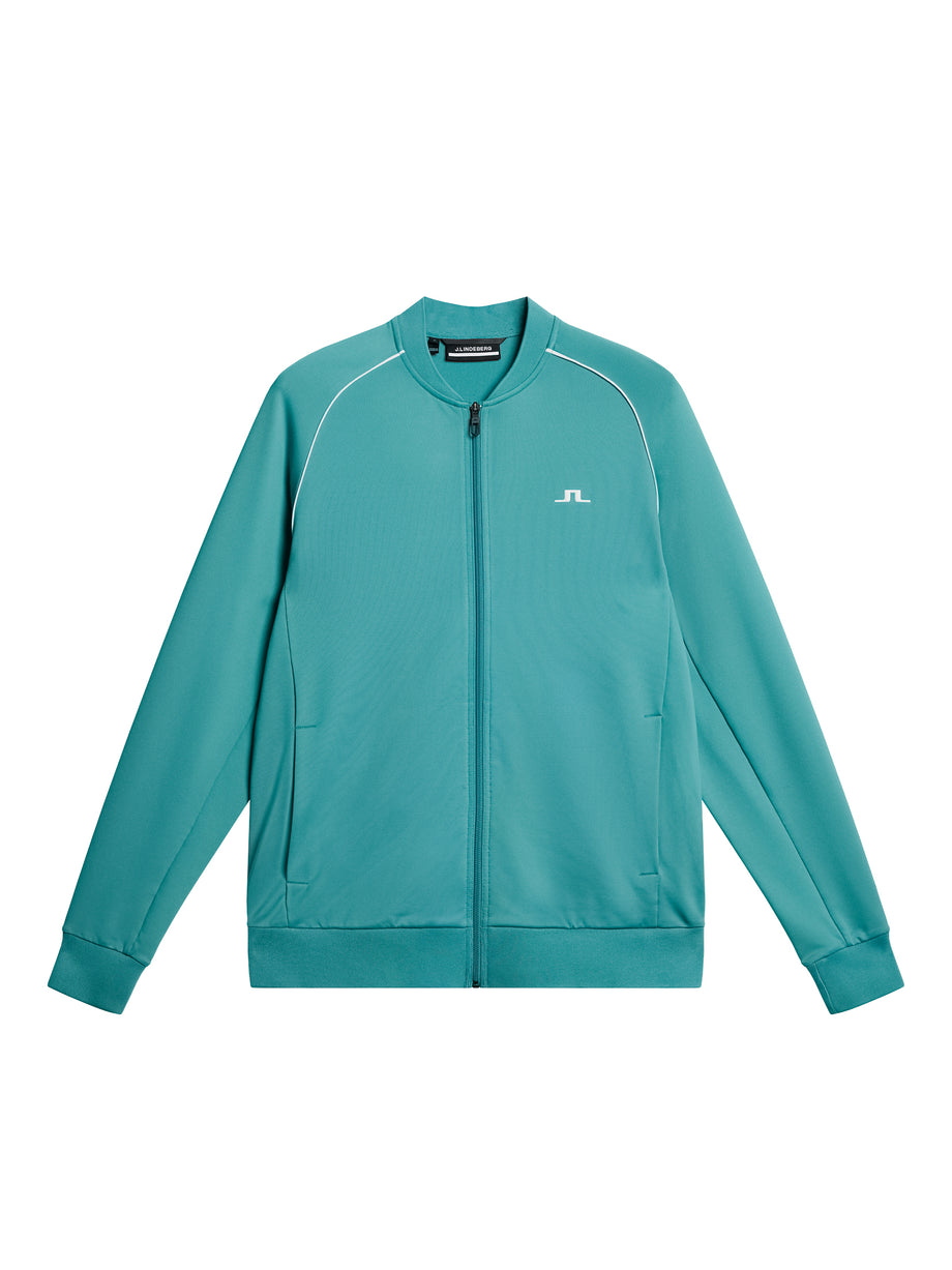 Traven Track Jacket / Teal