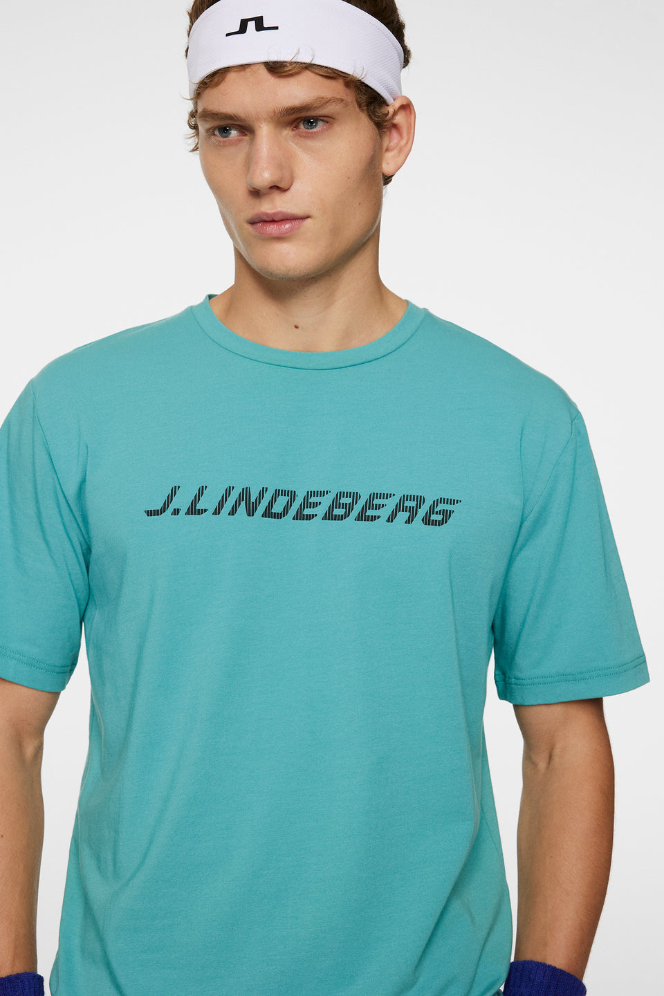 Ken T-shirt / Teal