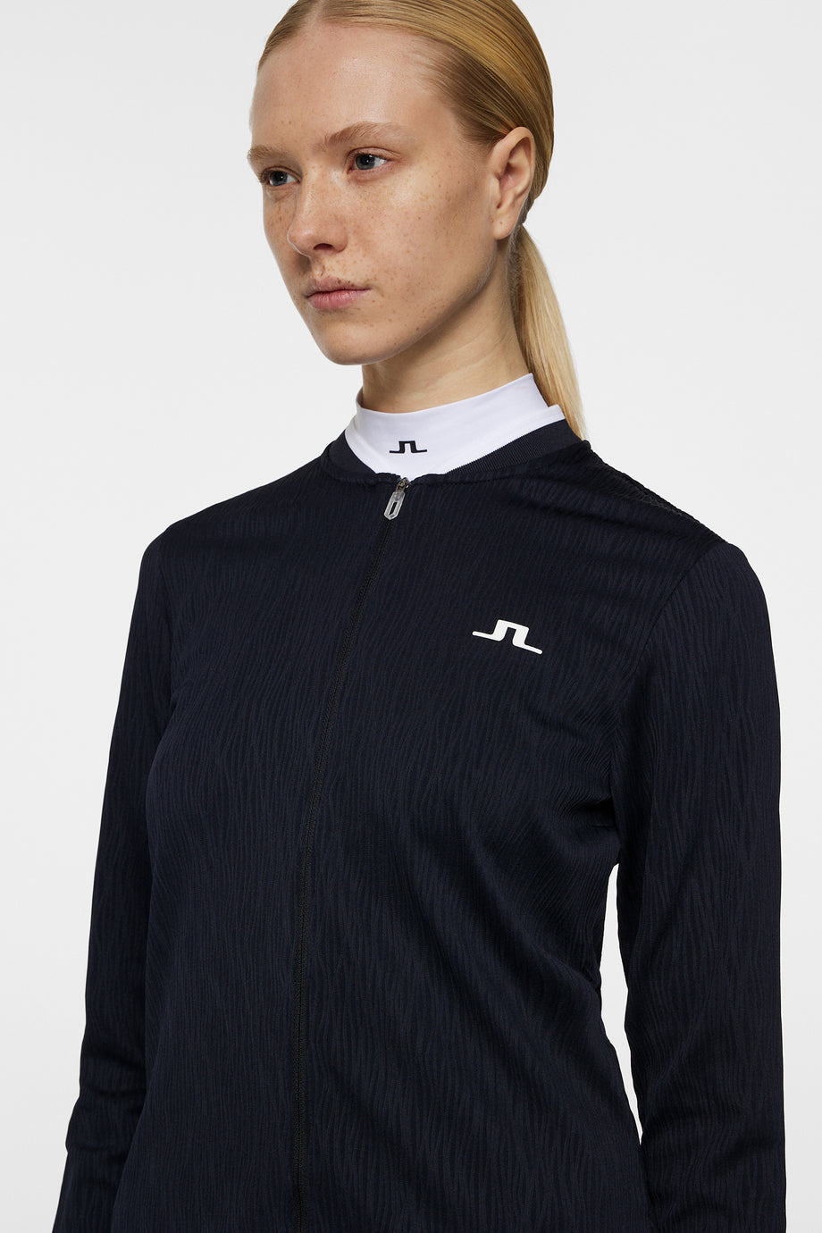 Susanna Mid Layer / JL Navy