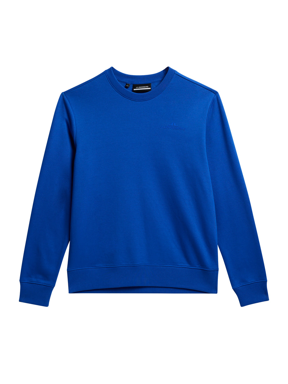 Alpha Crew Neck / Club Blue