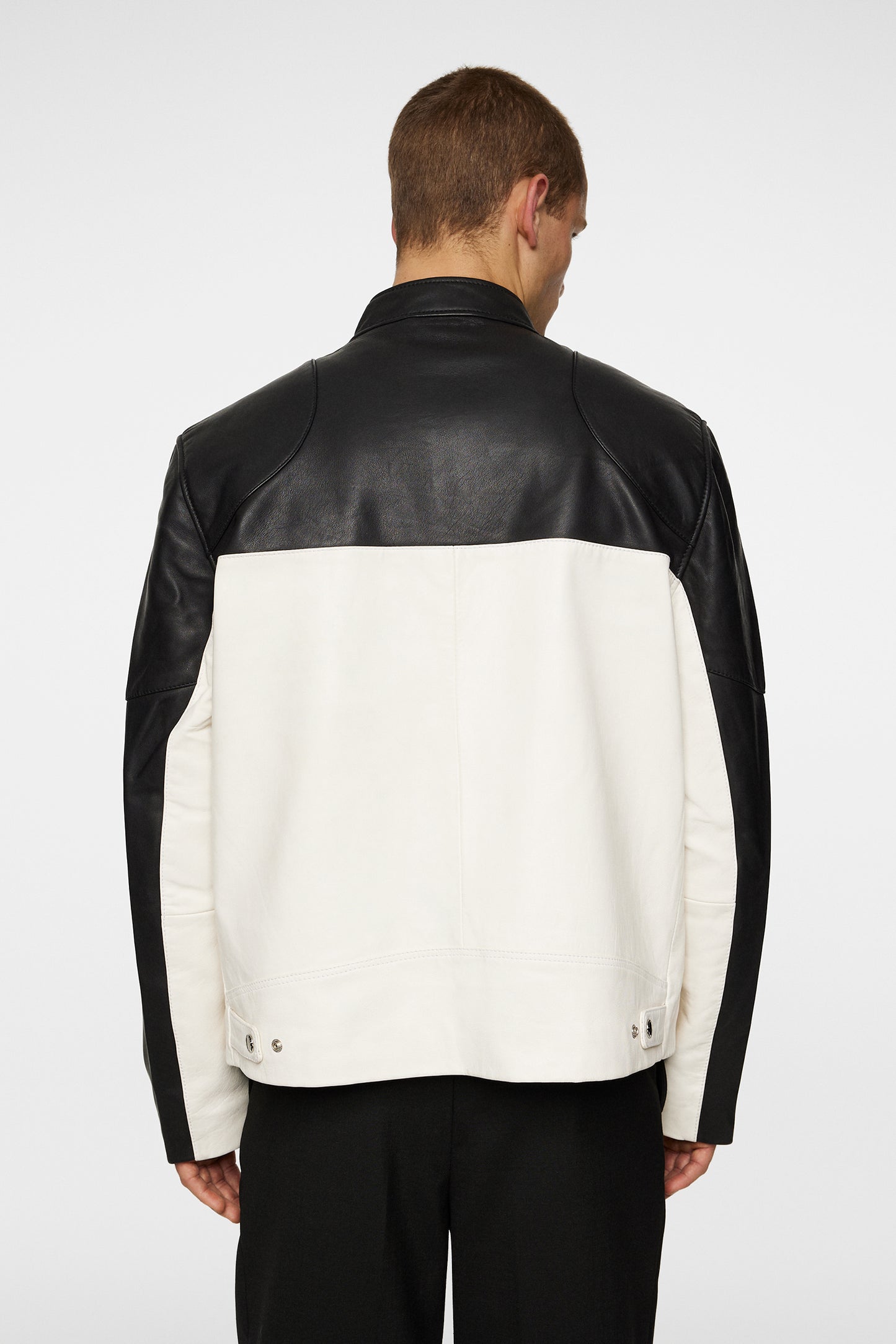 Tatum Biker Jacket / Black