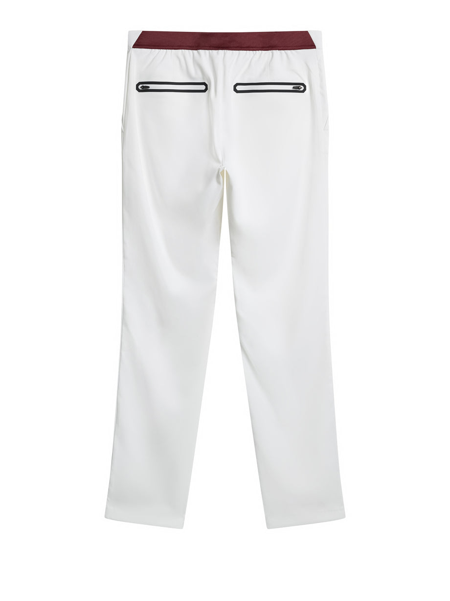 The Reveal Tech Pant / White