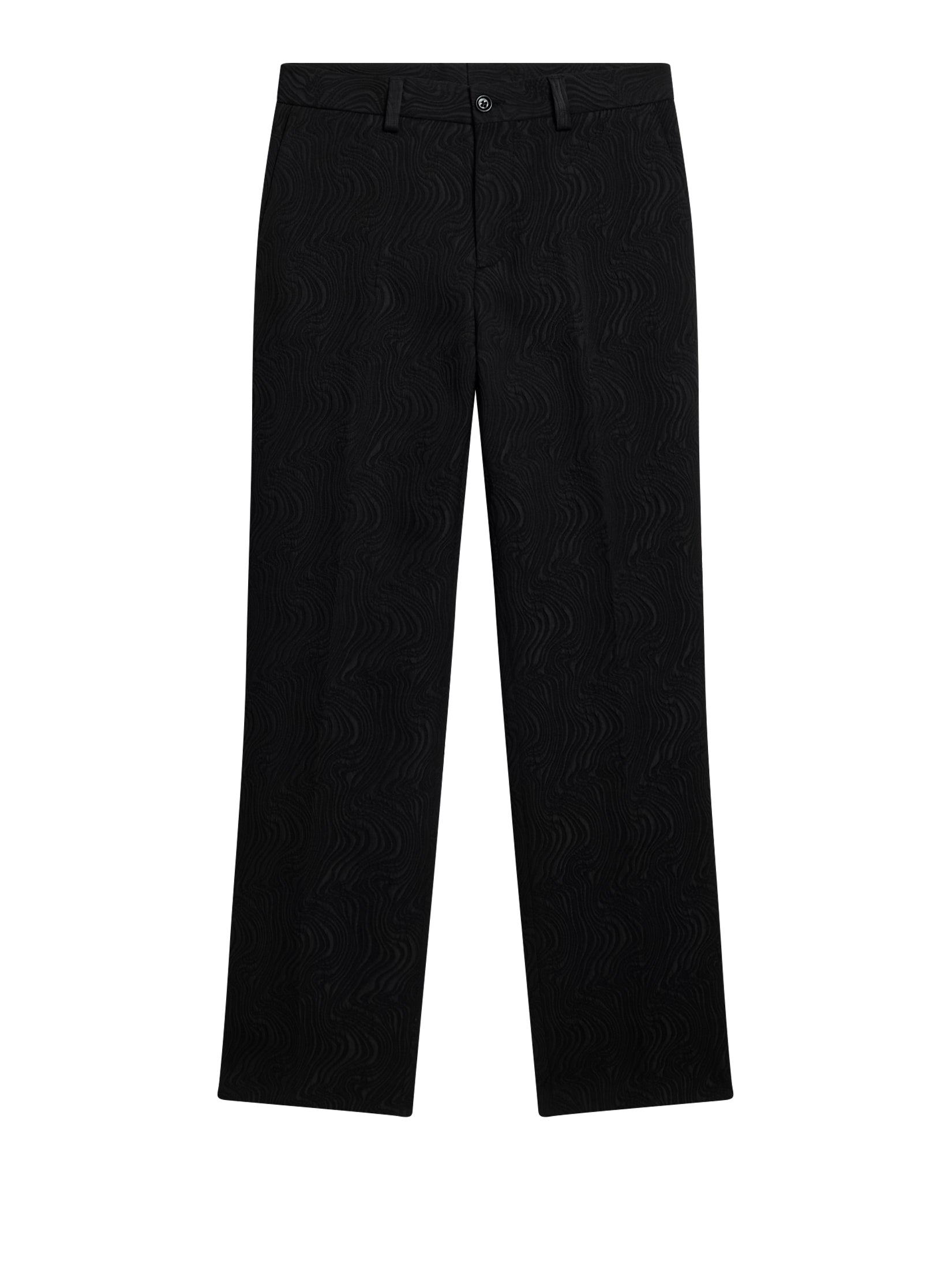 Dropper Jacquard Swirl Pants / Black – J.Lindeberg