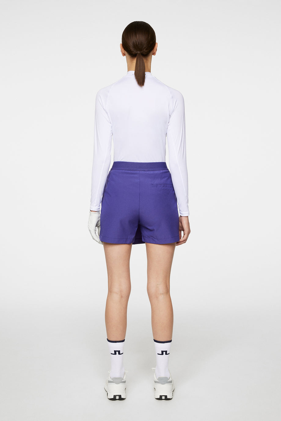 Stella Skort / Deep Wisteria