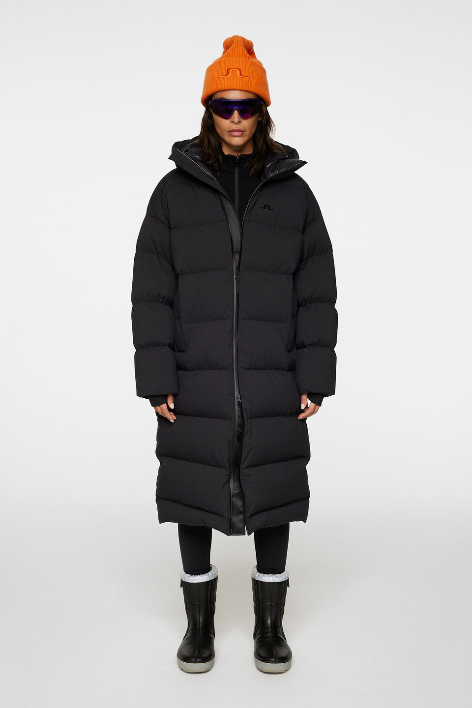 Carriage Parka / Black