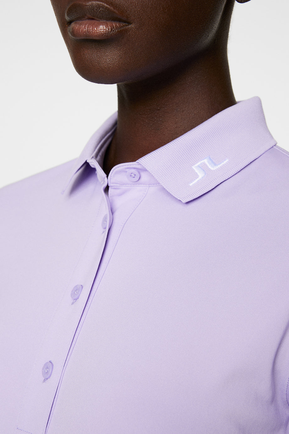 Tour Tech Polo / Lavender