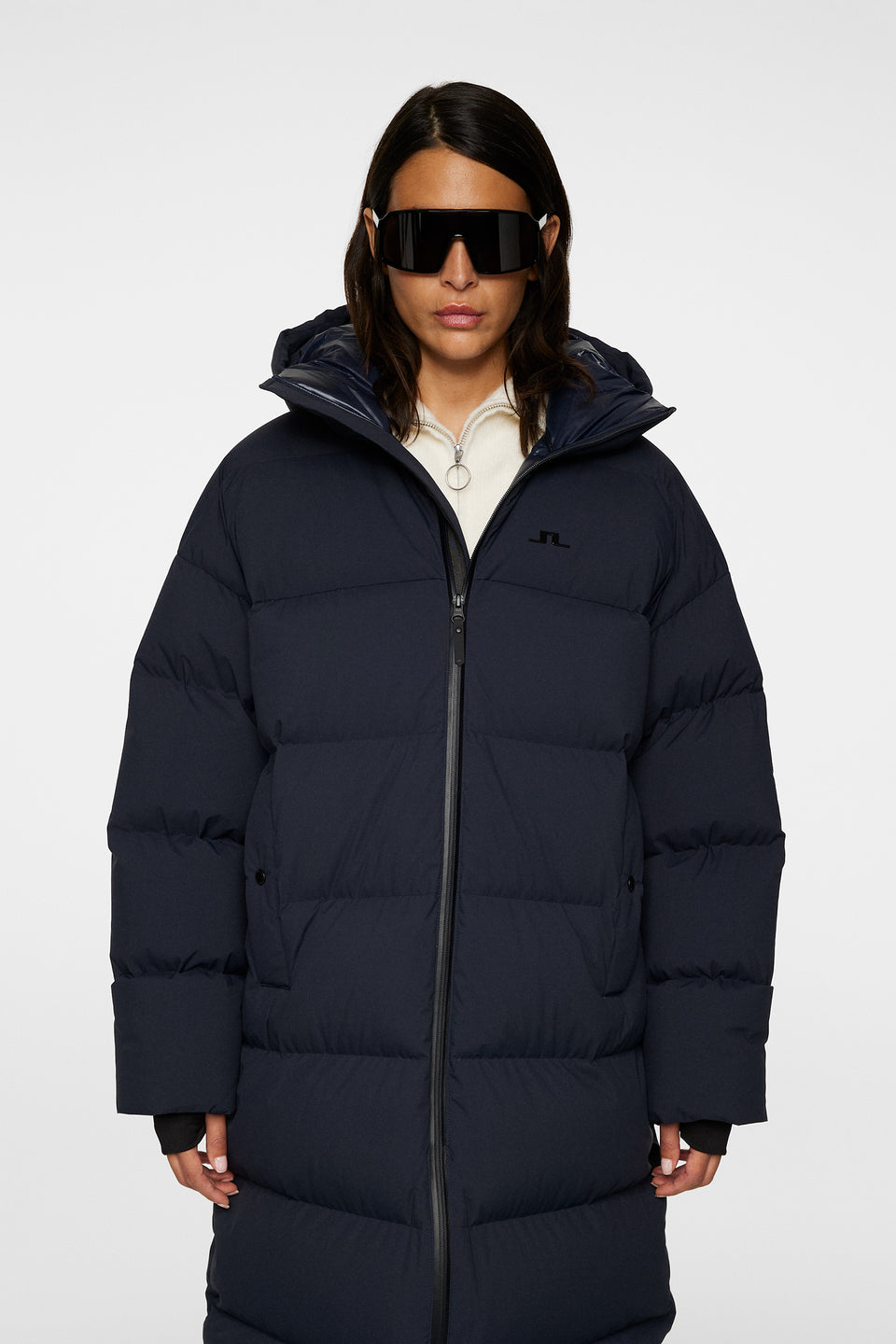 Carriage Parka / JL Navy