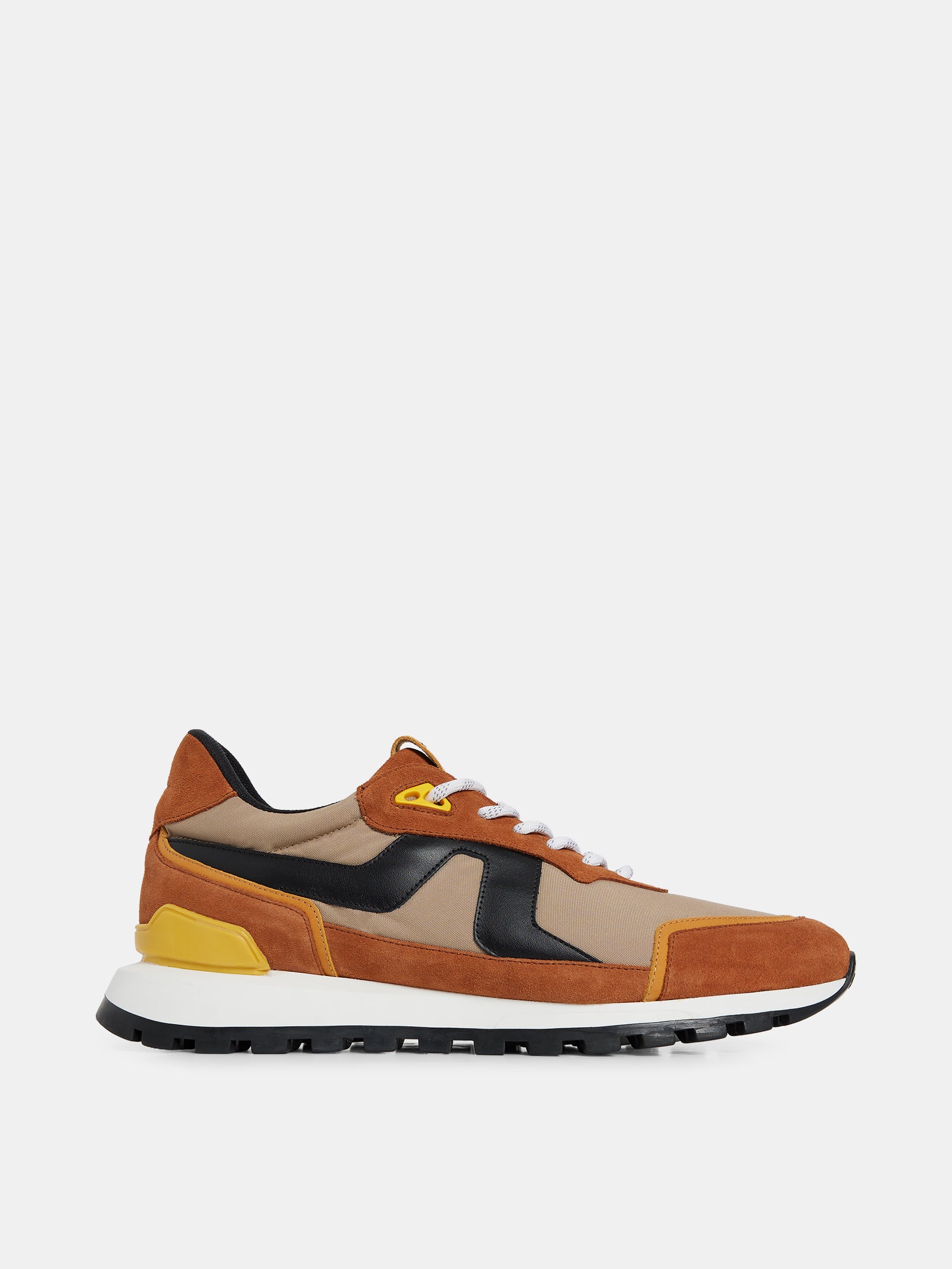 Bridge Runner Sneaker / Bombay Brown – J.Lindeberg