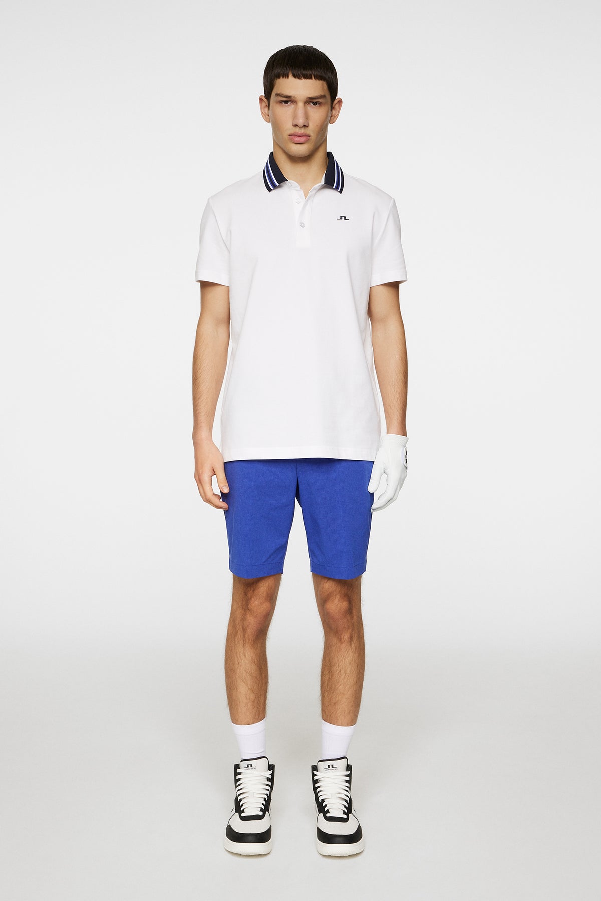 Bjorn Polo / White