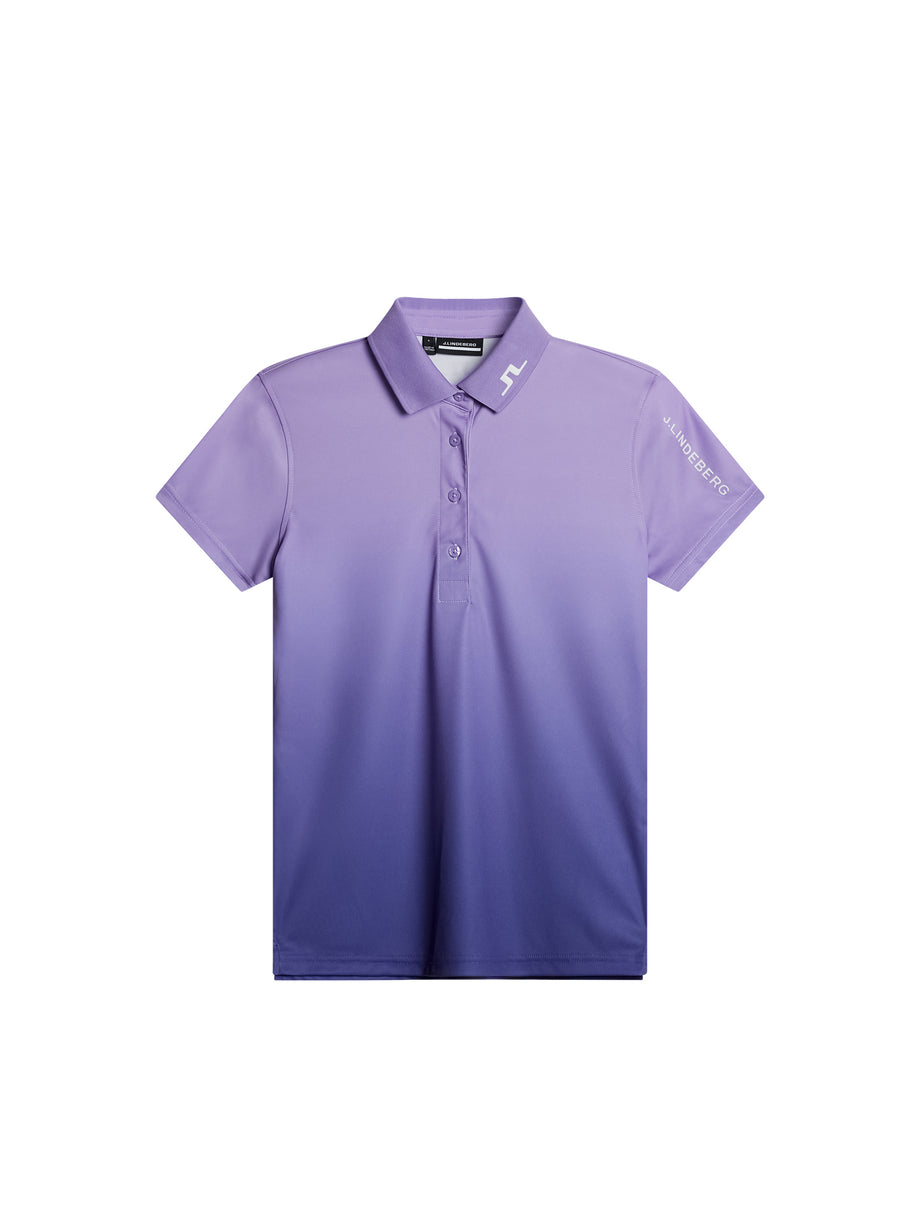 Tuva Polo / Spectrum Fade Deep Wisteria L