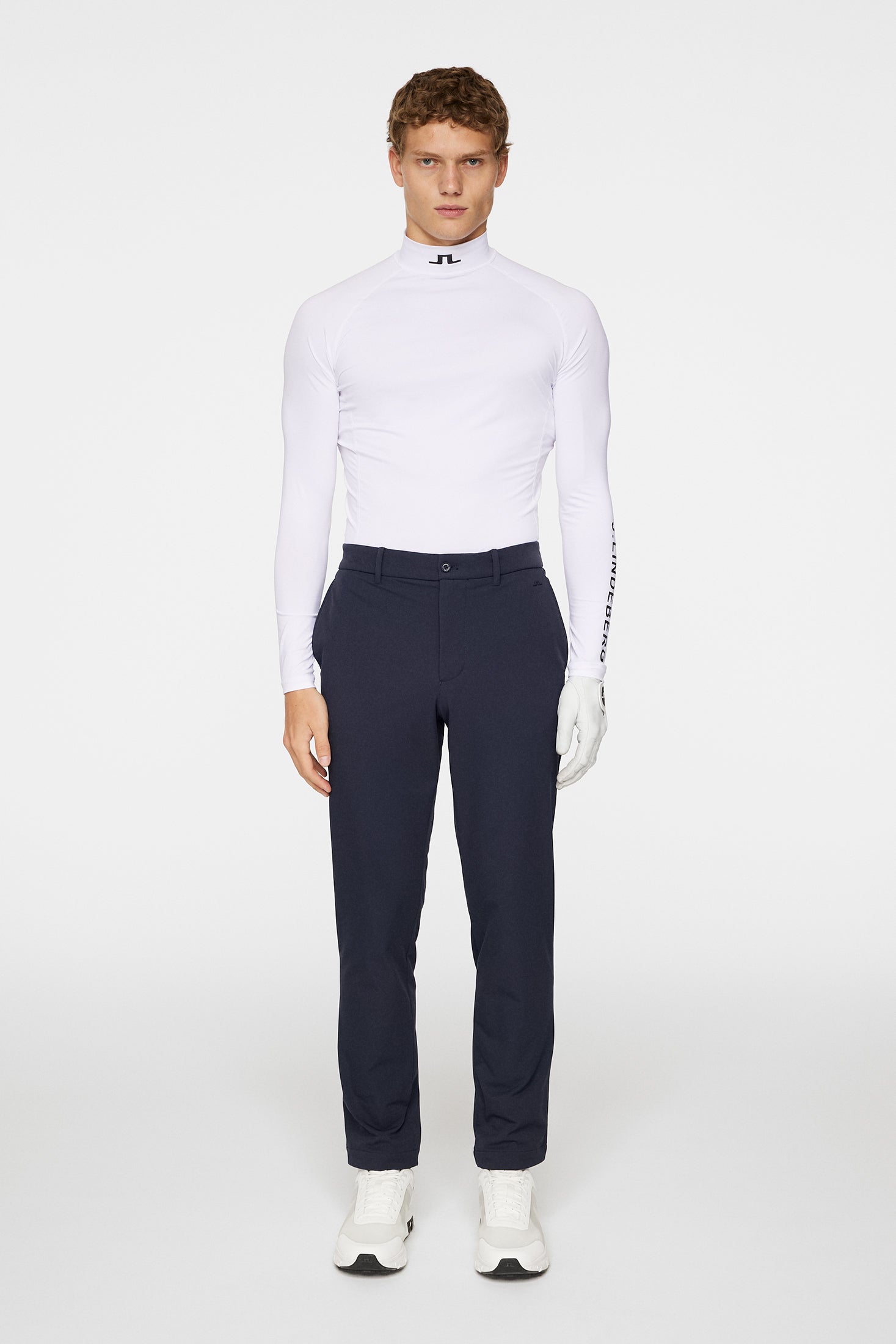 Axil Fleece Twill Pant / JL Navy – J.Lindeberg