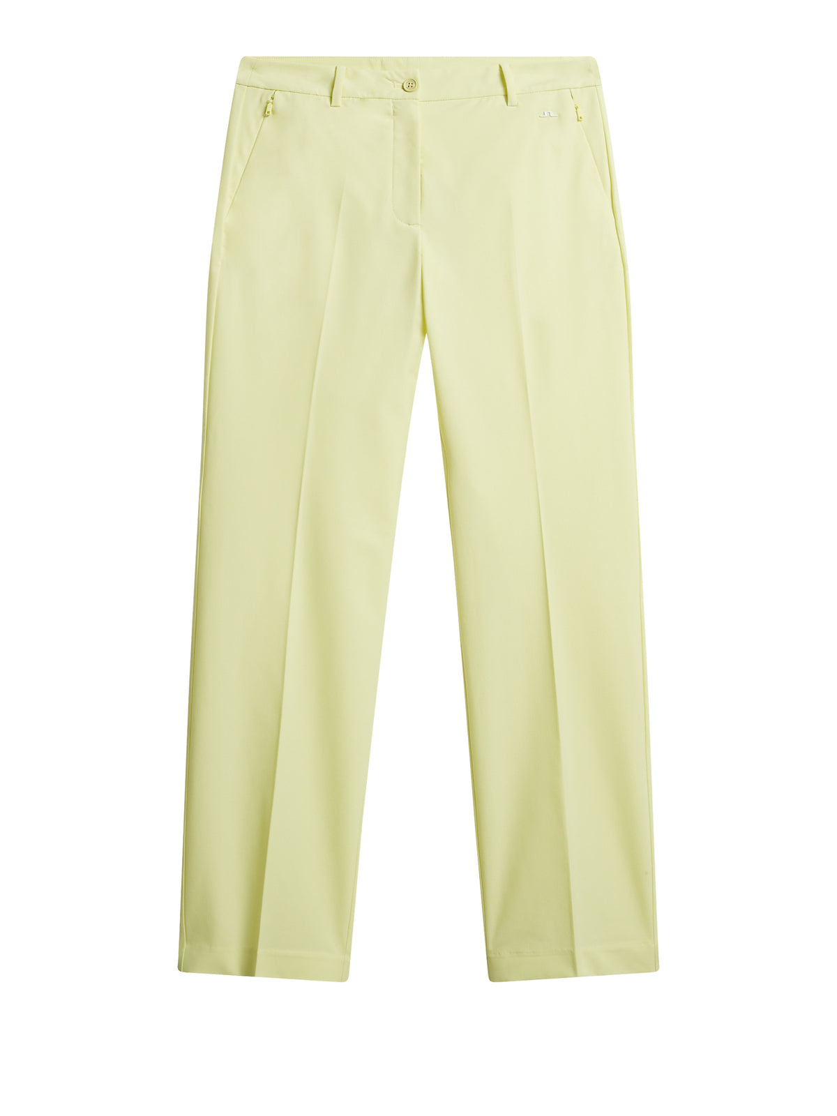 Meghan Pant / Pale Lime Yellow