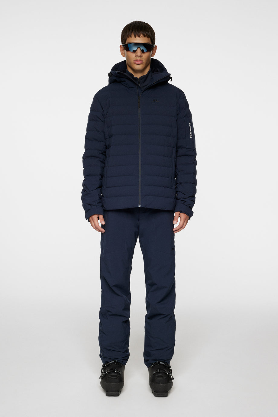 Thermic Down Jacket / JL Navy