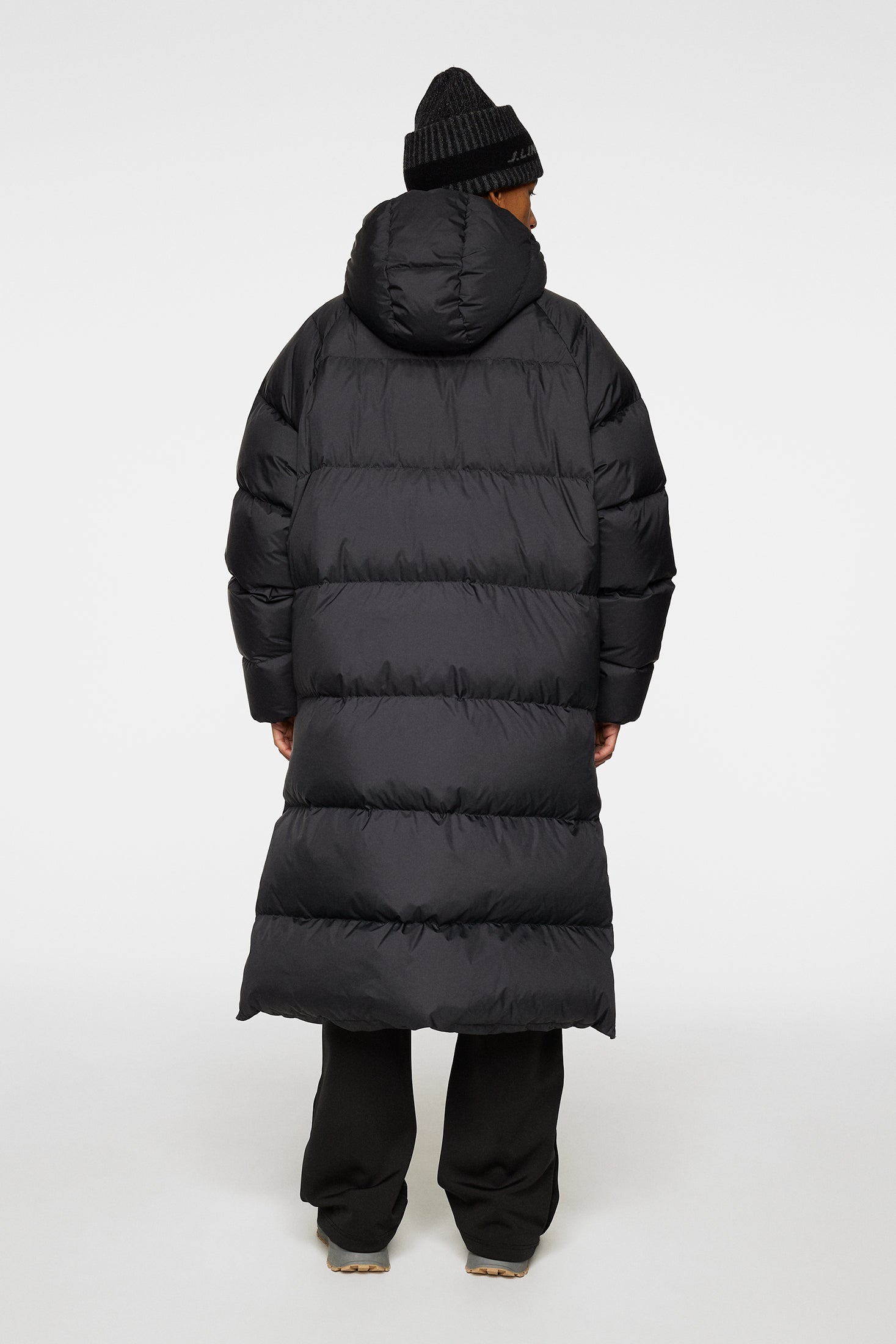 Anderson Down Parka Black
