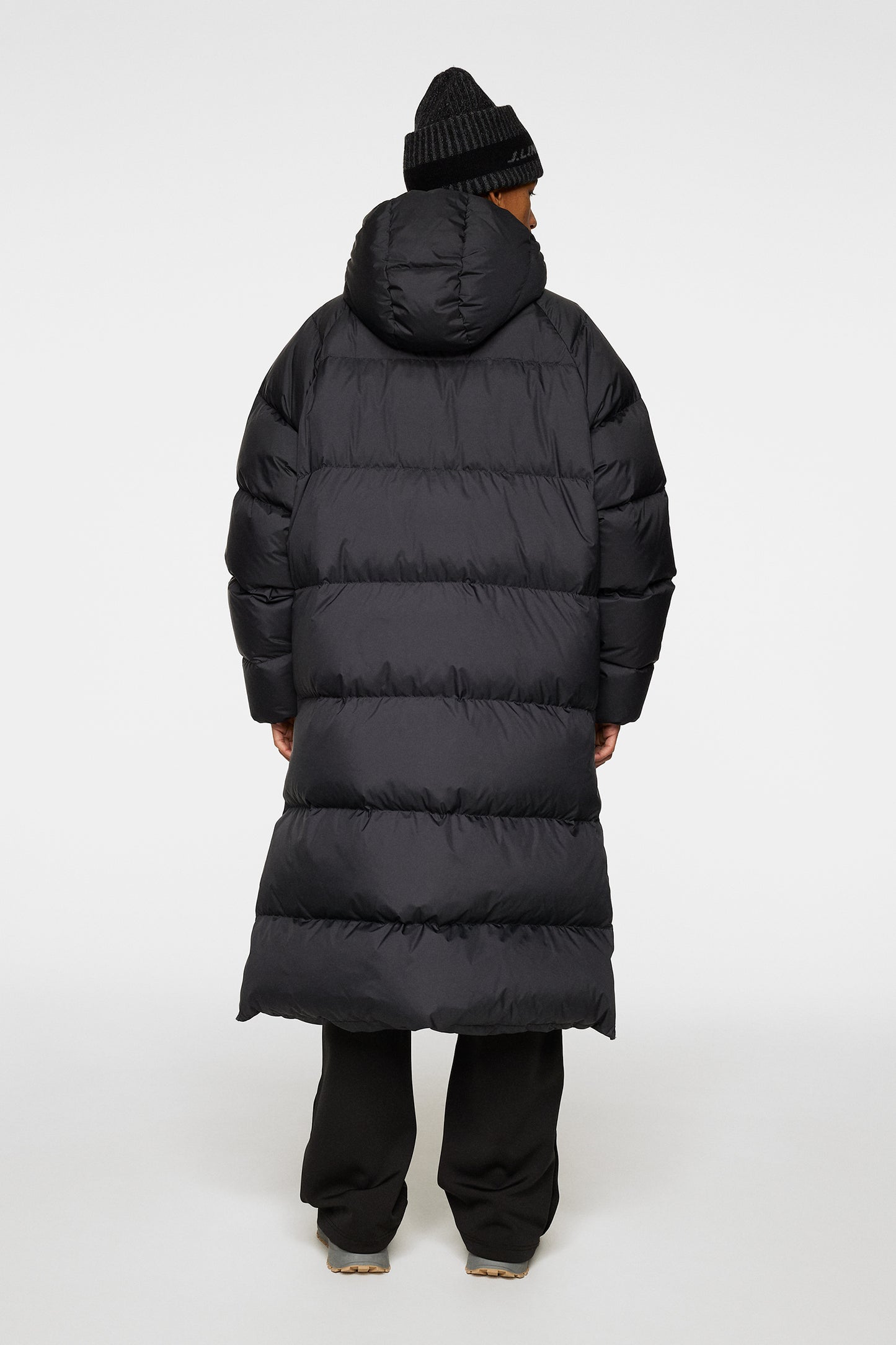 Anderson Down Parka / Black