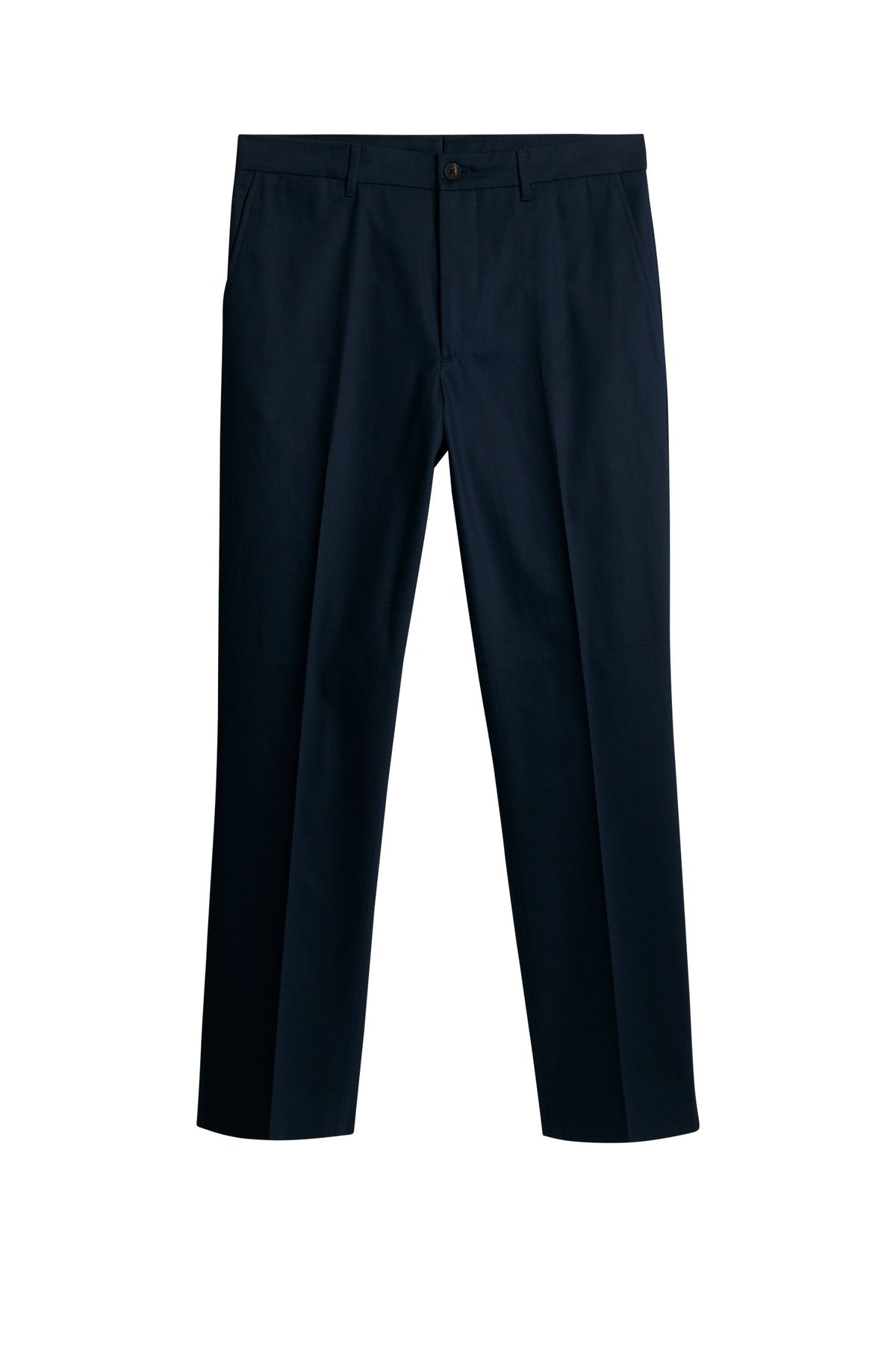 Lois T Cotton Twill Pant / JL Navy