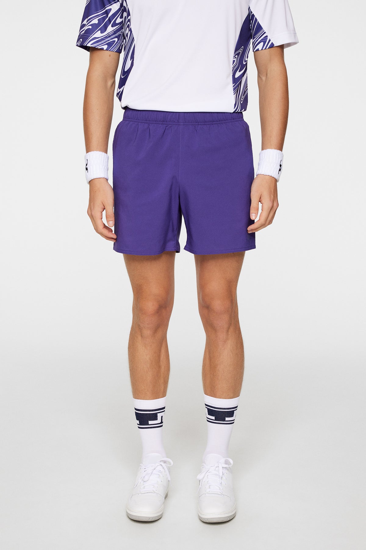 Preston Shorts / Deep Wisteria