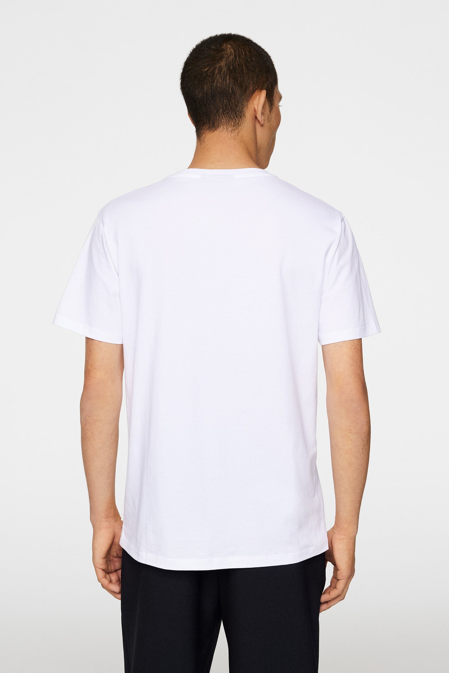 Sid Basic T-Shirt / White