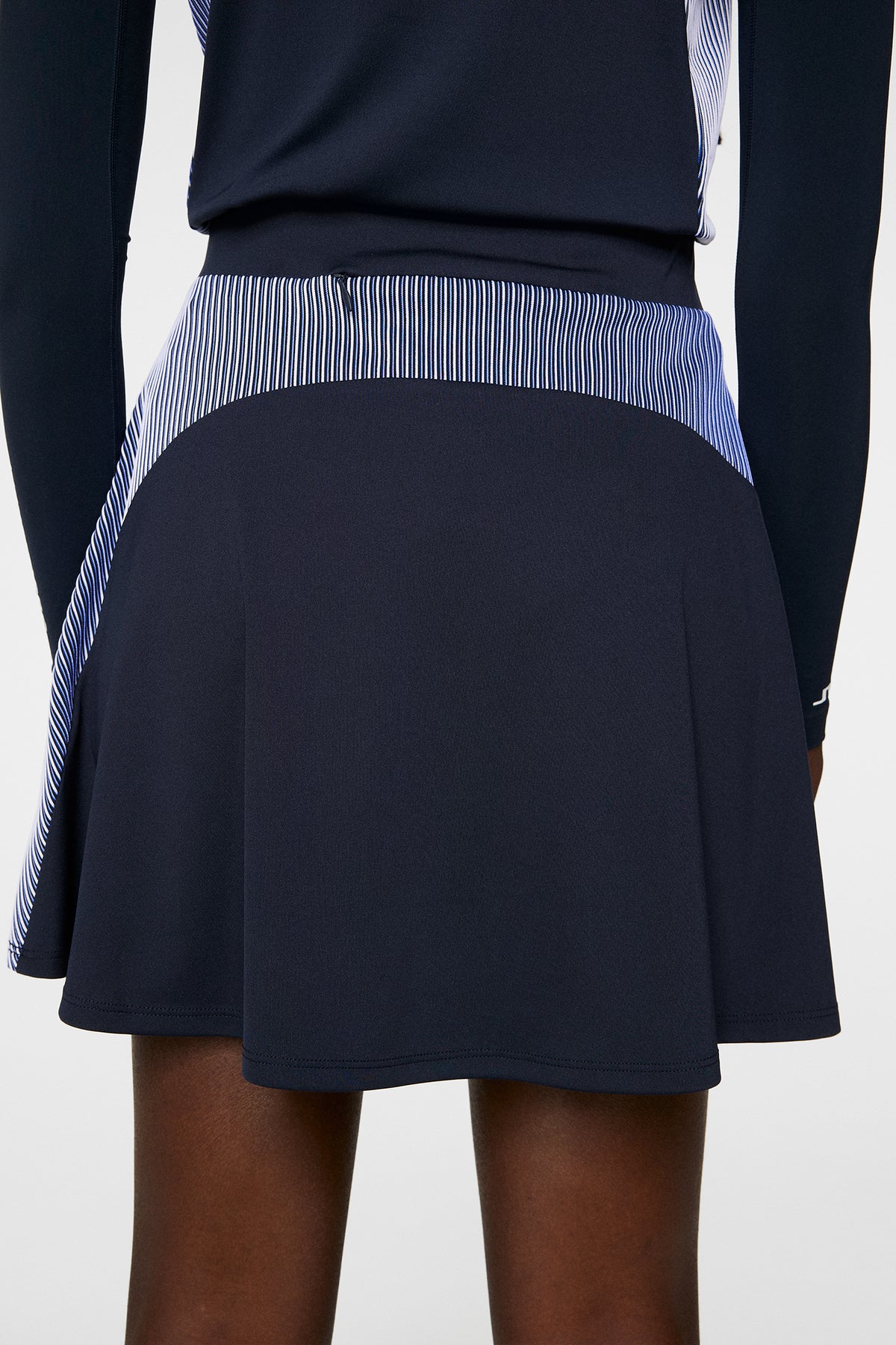 Maya Skirt / JL Navy