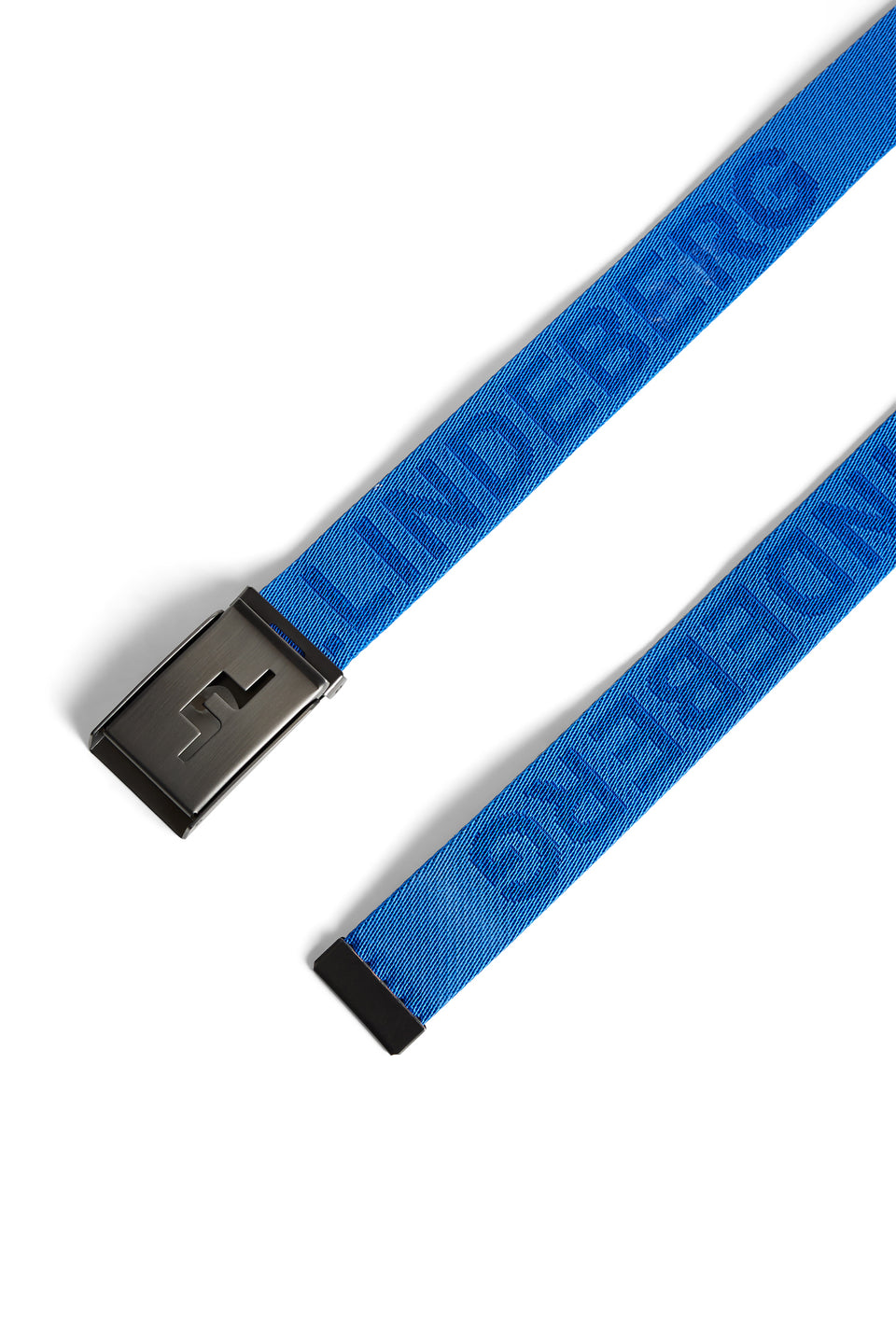 Roy Logo Webbing Belt / Club Blue