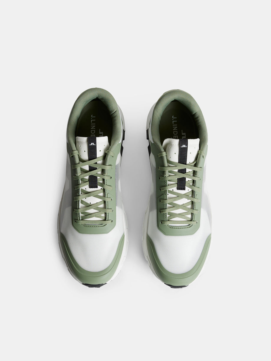 Vent 500 Golf Sneaker / Oil Green