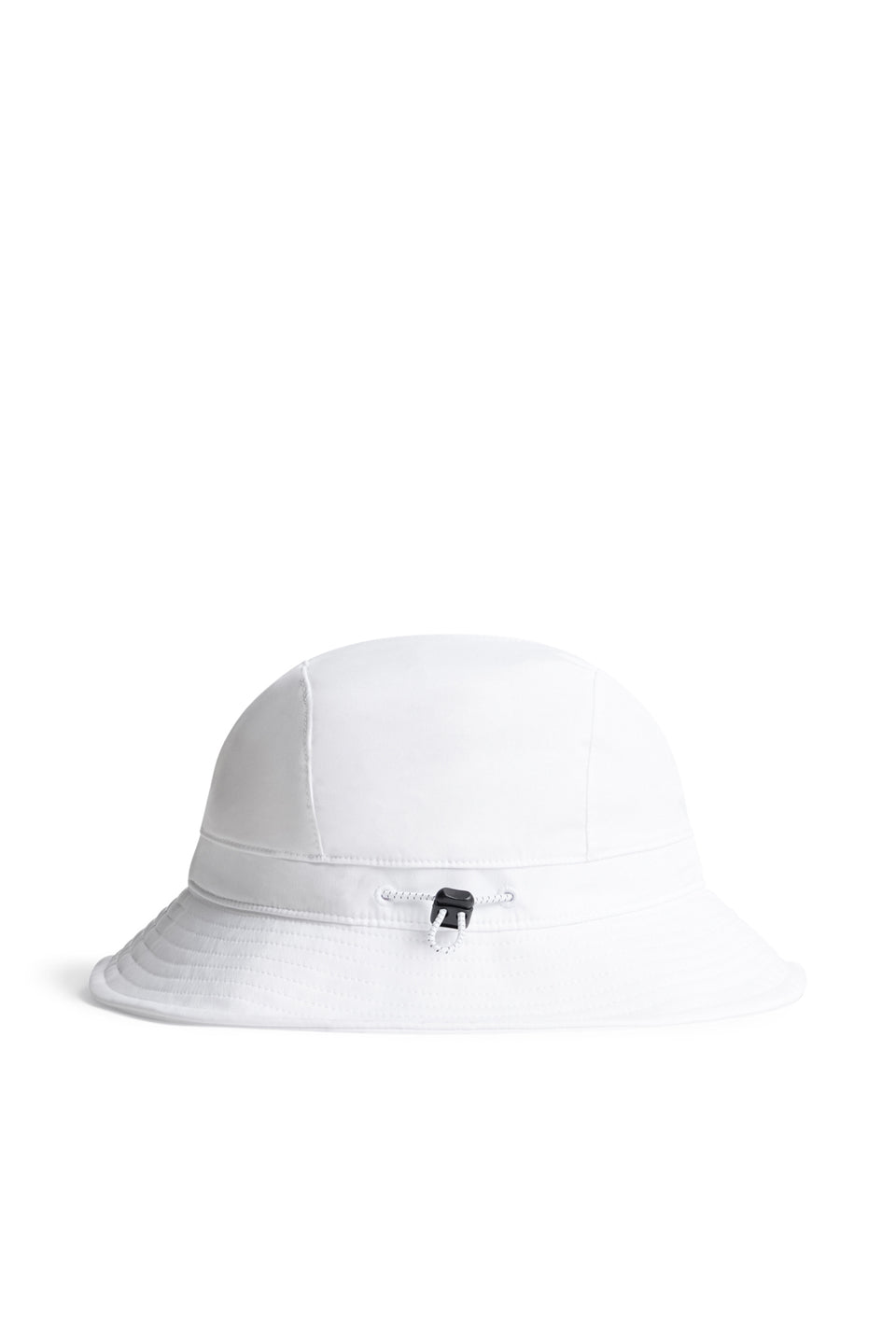 Hemming Bucket Hat / White