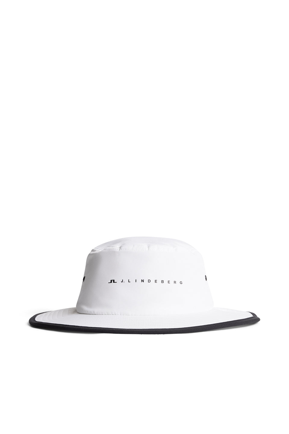 Danny Bucket Hat / White