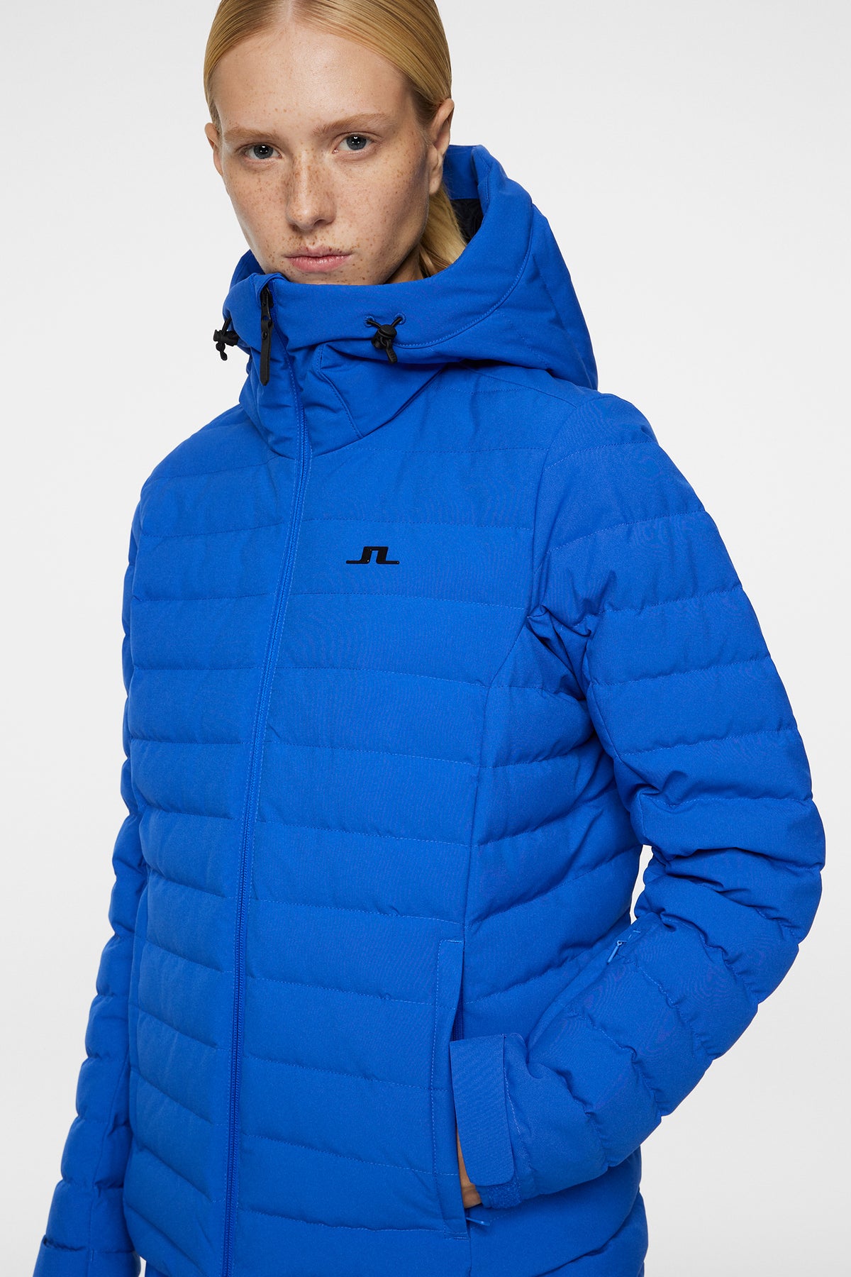 W Thermic Down Jacket / Club Blue