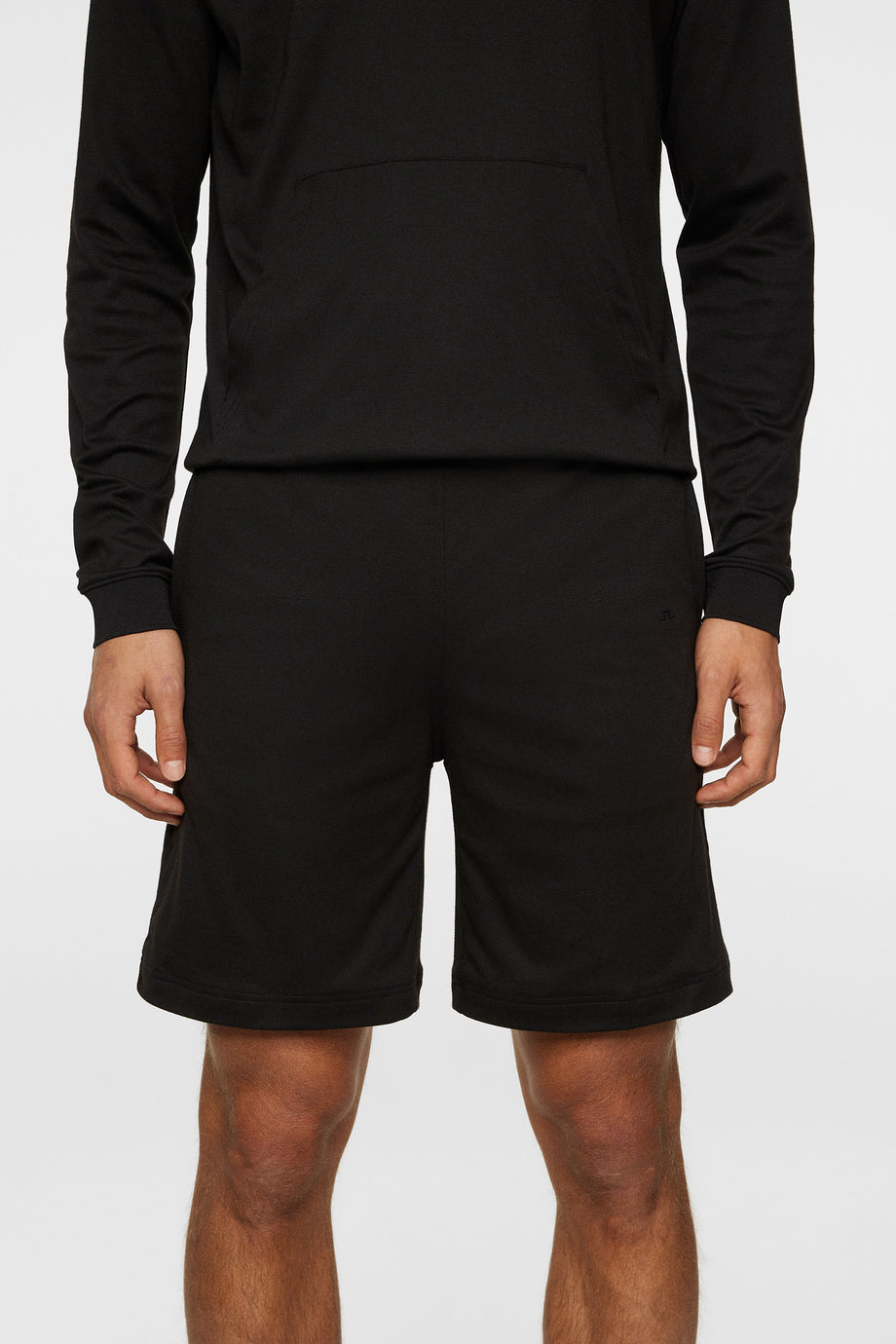 Logo Shorts / Black